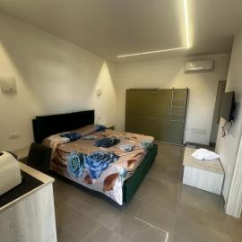 bed e breakfast da Giada โรงแรมในChiubbica