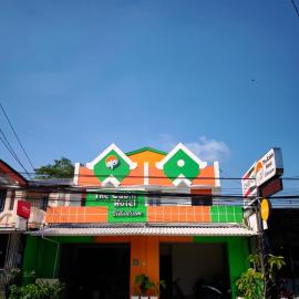 The Cabin Hotel Sidoarum，謝爾曼的飯店