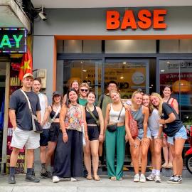 Base Backpackers