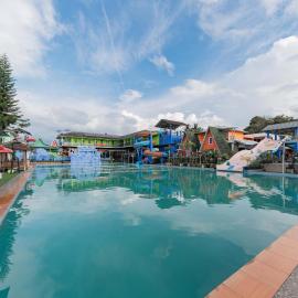 RedDoorz Resort Syariah @ Jaya Tirta Abadi, hotel a Purwakarta