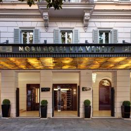 Nobu Hotel Roma، فندق في روما