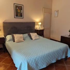 Chambre Jasmin avec piscine et parking au cœur des Châteaux de la Loire - FR-1-590-465
