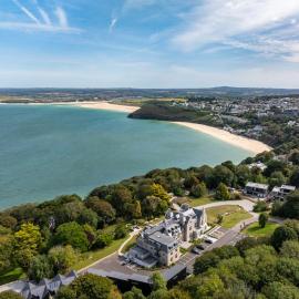 Treloyhan Manor St Ives