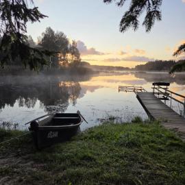 Sodyba Atgaiva, hotelli kohteessa Lazdininkai