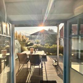 Ferienhaus am Yachthafen: Sellin şehrinde bir otel