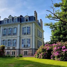 Château La Creuzette, Hotel in Boussac