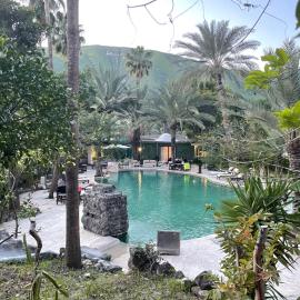 Sossita Guesthouse & Boutique Resort, hotel en ‘Ajāj
