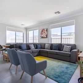 Barefoot2Beach Swan BnB Management, מלון ביאנצ'פ