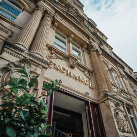 The Coal Exchange Hotel、カーディフのホテル