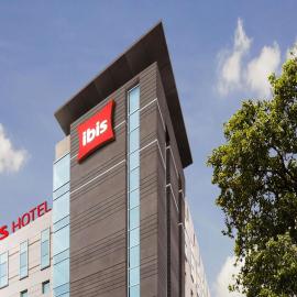 ibis Hyderabad Hitec City - An Accor Brand, hotel di Hyderabad