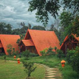 Copper Edge - Eco Resort, Coorg, Hotel in Kodlipet