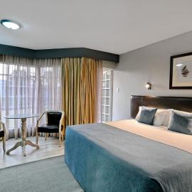 Glenburn Lodge & Spa, מלון במולדרסדריפט