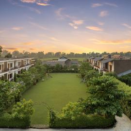 Echor The Corbett Nishk Resort Jim Corbett, hotel a Jim Corbett