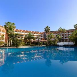 Hotel Puerto Palace, hotel en Puerto de la Cruz