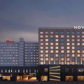Novotel Chennai OMR โรงแรมในเชนไน