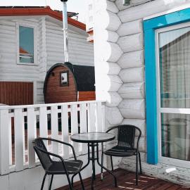 CHILL CHAN House, Hotel in Stantsiya Tyushki