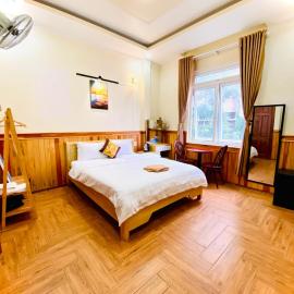 Viesnīca Khách Sạn Bình Nguyên Đà Lạt Dalatā