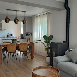 Charming apartment Côte Bleue