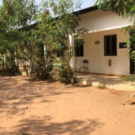 Morgan Kunda Birding Lodge，India的飯店