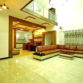 Sunbeam villa