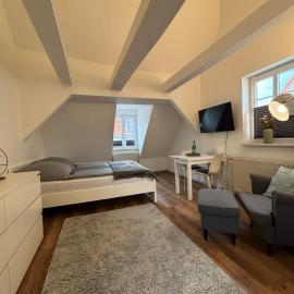 Ferienwohnung Mitten drin Bad Arolsen, hotel v destinaci Bad Arolsen