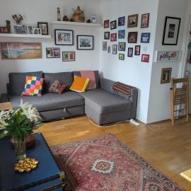 Funky Studio centrally located in Battersea, London SW11