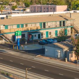 Motel 7 By OYO Near Phoenix Airport