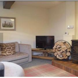 Burwarton cottage