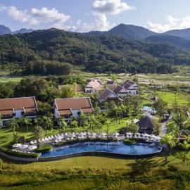 Pullman Luang Prabang، فندق في لوانغ برابانغ