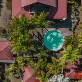 Gîte Les Escales La Marina, hotel a Bouloupari