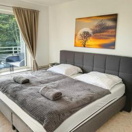 3 Zimmer Apartment mit Balkon, hotel a Wuppertal