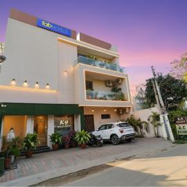 FabHotel K9 Regency I