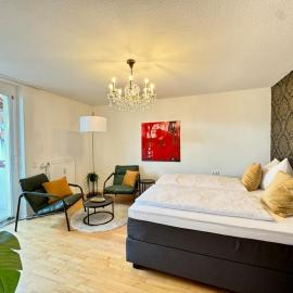 Renaissance Boutique Apartment, hotel in Bad Krozingen