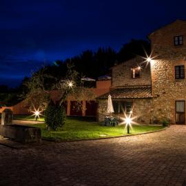 Agriturismo Casa VolaterrA, hotel Volterrában