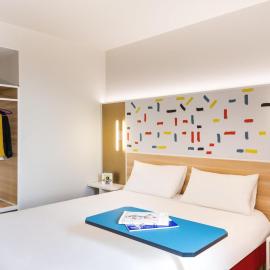 ibis Styles Versailles Guyancourt, hotel u gradu 'Guyancourt'