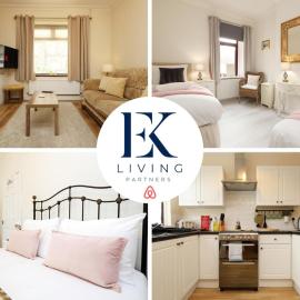 Spacious 3 Bedroom Home In The Heart Of Port Talbot By EKLIVING - Short Lets & Serviced Accommodation