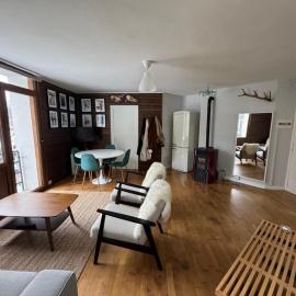 Apartamento de Montaña en Baqueira con Parking y Totalmente Equipado, Hotel in Betrén