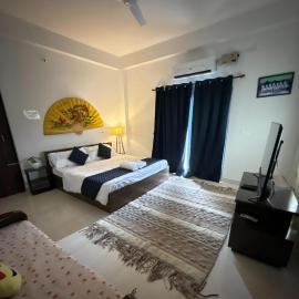 The Cozy Petals, hotel a Gaya
