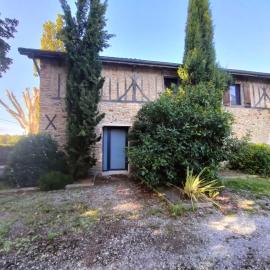 Appartement dans grange rénovée，Meilhan的飯店