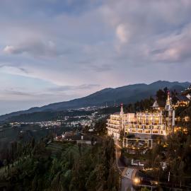 Plataran Bromo, hotel a Bromo
