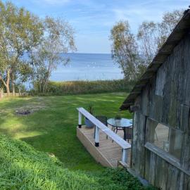 The Fishermans Net House