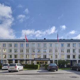 Scandic Skärholmen, hotell i Stockholm