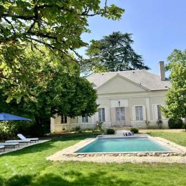Domaine du Cèdre Eternel, hotelli kohteessa Saint-Colomb-de-Lauzun