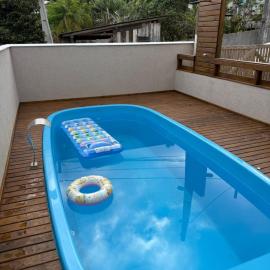Casa praia de Zimbros