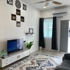 Ainul homestay mentakab temerloh, hotel in Mentekab