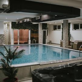 Hotel Central Vlašić, hotel Vlasicban