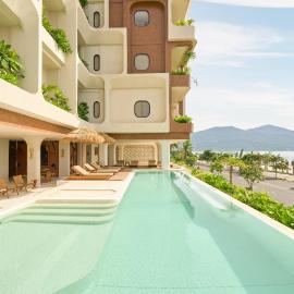 Hotel Chavana Da Nang、ダナンのホテル