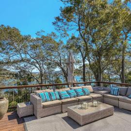 'Hampton Cottage' By HolidayCo، فندق في Pretty Beach