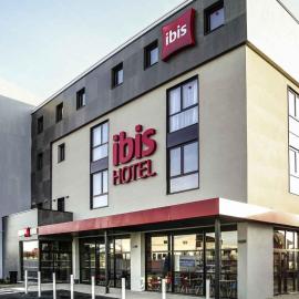 Ibis Niort Est Mendes France – hotel w mieście Niort