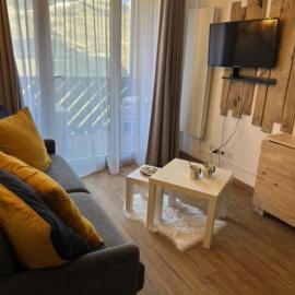 Studio Peyragudes ski resort, Hotel in Germ